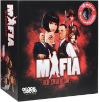 Хобби Настольная игра: Мафия. Вся семья в сборе 14+